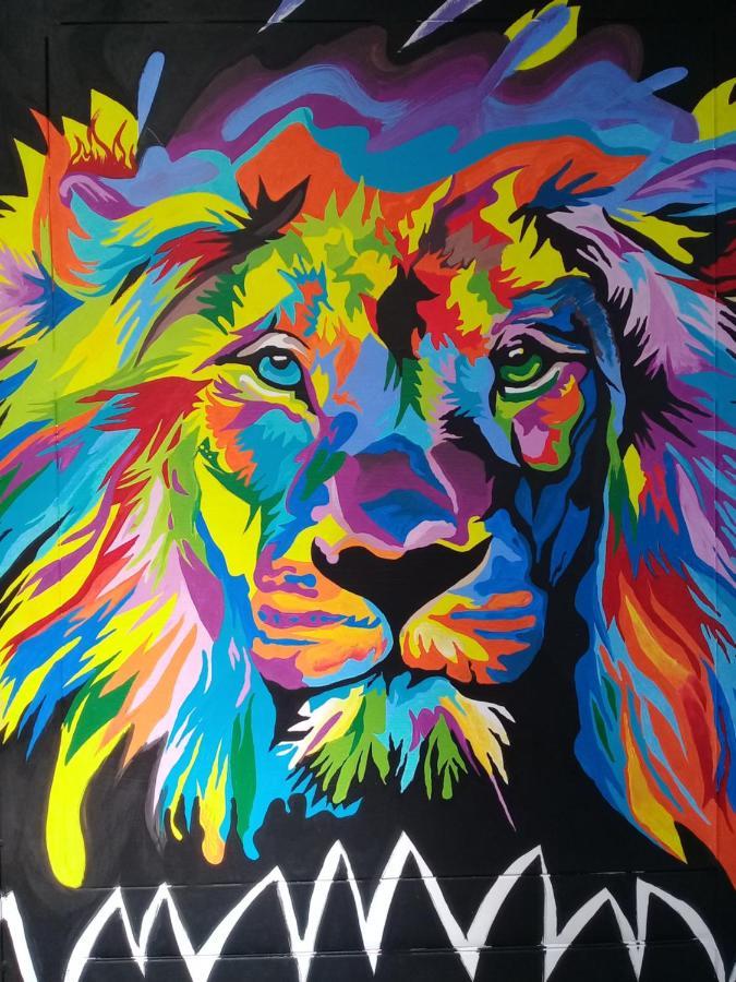 Los Tres Leones Salento Eksteriør bilde
